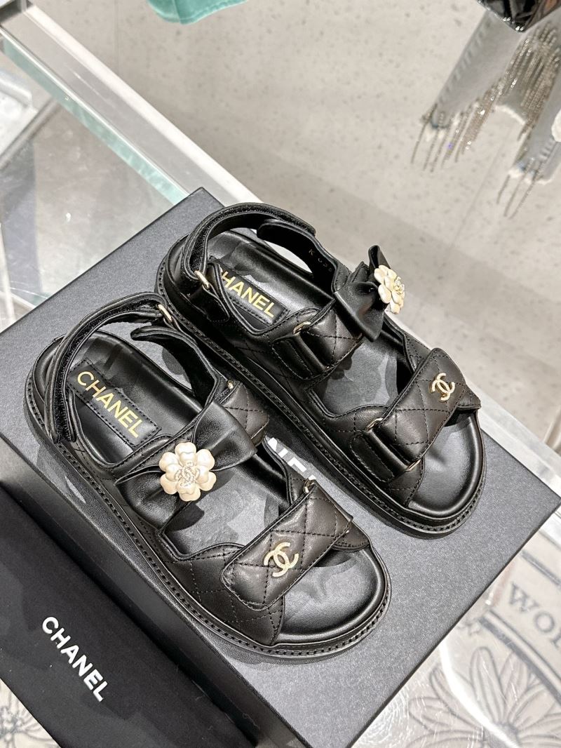 Chanel Sandals